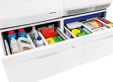 Luxury-Glide Drawers