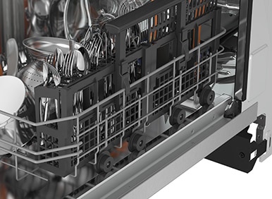 Luxury-Glide Racks