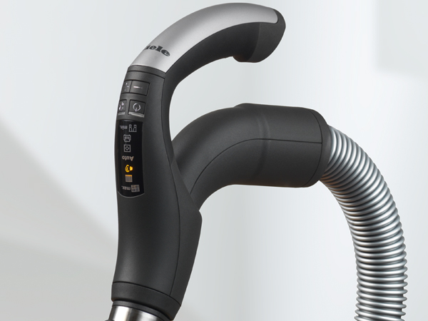 Deluxe Comfort Grip Handle with Full Controls