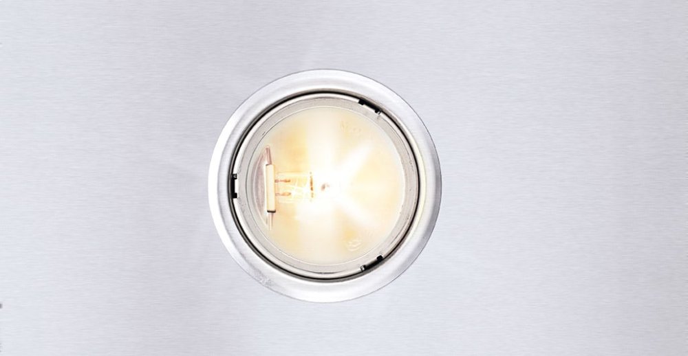 Halogen Lighting