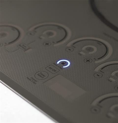 Control lock capability