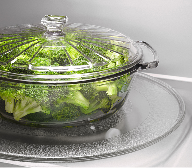 Steam Cooking