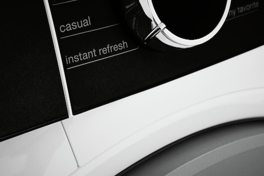 Instant Refresh Cycle Revives Fabrics