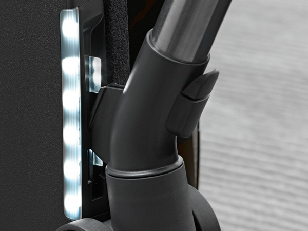 Underbody Lights and Illuminated Parking System