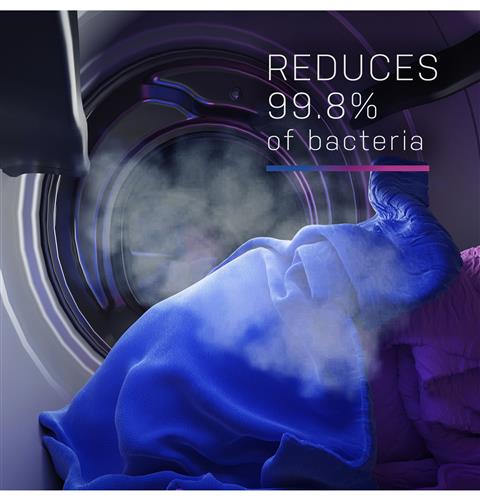 Steam Sanitize