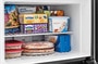Full-Width Wire Freezer Shelf