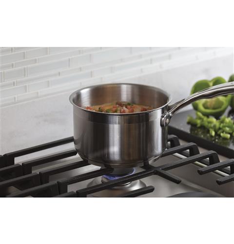 Precise Simmer burner
