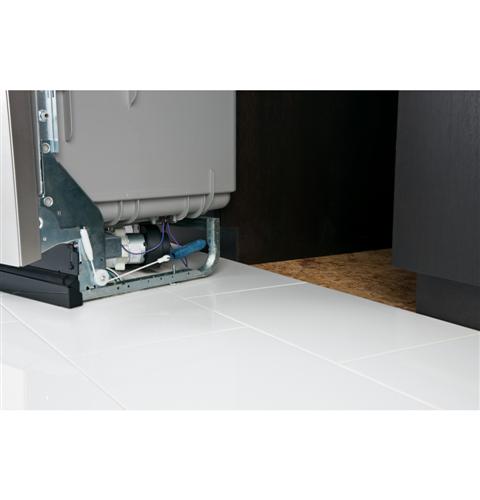 Built Up Floor Capable