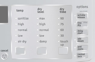 Ready-Select Controls