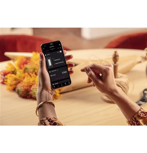 Built-In WiFi, Powered by SmartHQ App