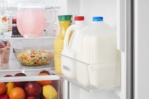 Gallon door bin