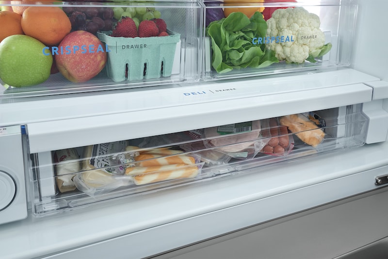 Full Width Deli Drawer