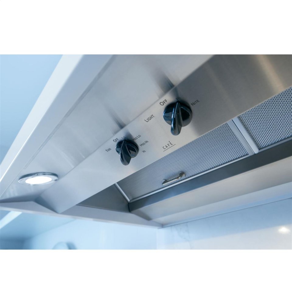 590-CFM venting system