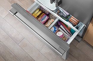 SpacePro Freezer System
