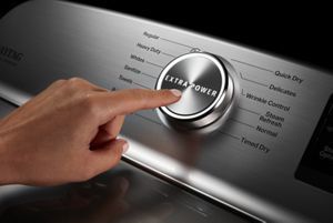 Extra Power button