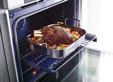 Luxury-Glide Oven Racks