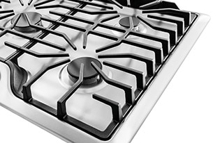 Continuous Grates