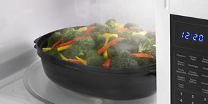 Steam Cooking