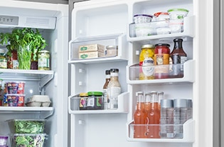 SpacePro Door Bins