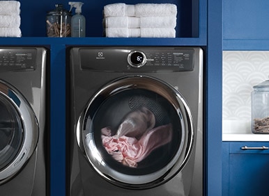 Perfect Steam wrinkle release option