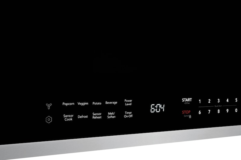 Automatic Sensor Cooking