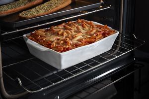 Fan convection cooking