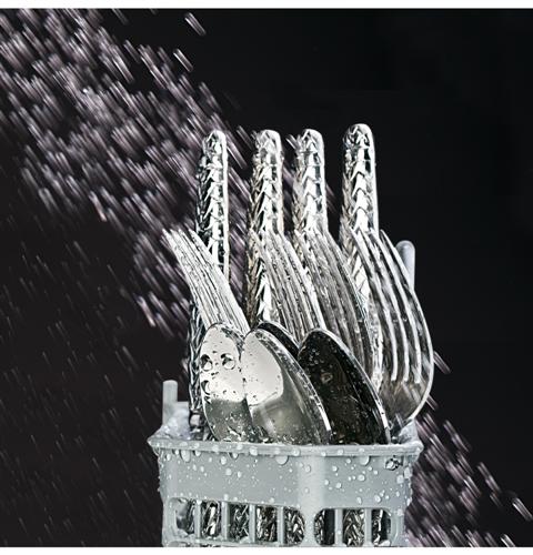 Dedicated Silverware Jets