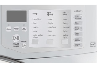 Ready-Select Controls
