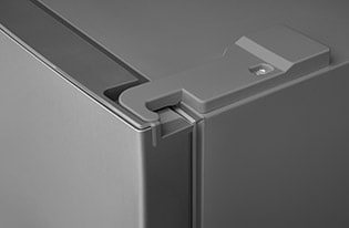 Hidden Door Hinge
