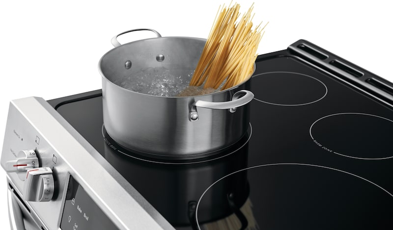 Quick Boil Burner