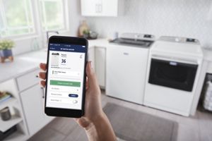 Smart capable appliance