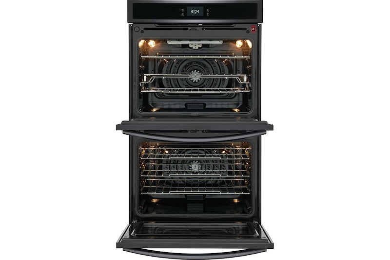 Extra Large Oven Capacity