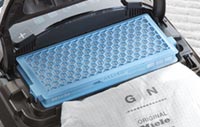 AirClean Sealed System with Auto-Seal Closing FilterBag