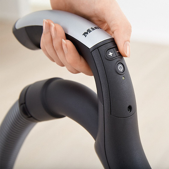 Comfort Handle with Controls