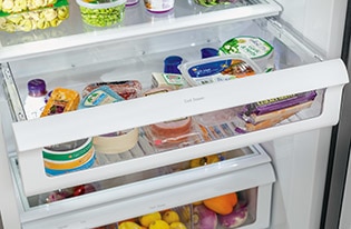 SpacePro Full-Width Drawer