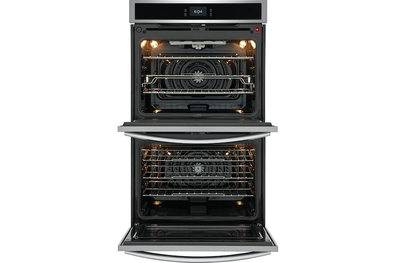 Extra Large Oven Capacity