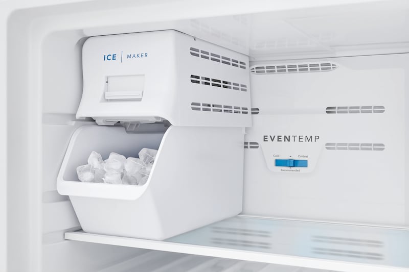 Ice Maker Ready