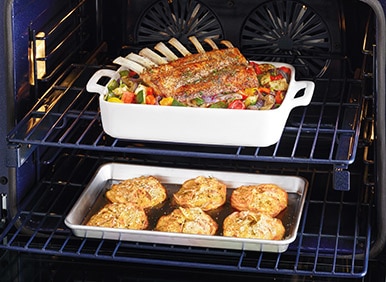 Perfect Taste Dual Convection