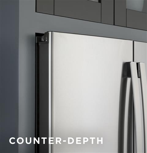 Counter Depth Design