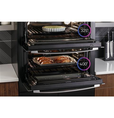 Two-In-One Oven
