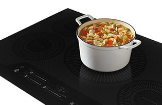 Controlled Cooking