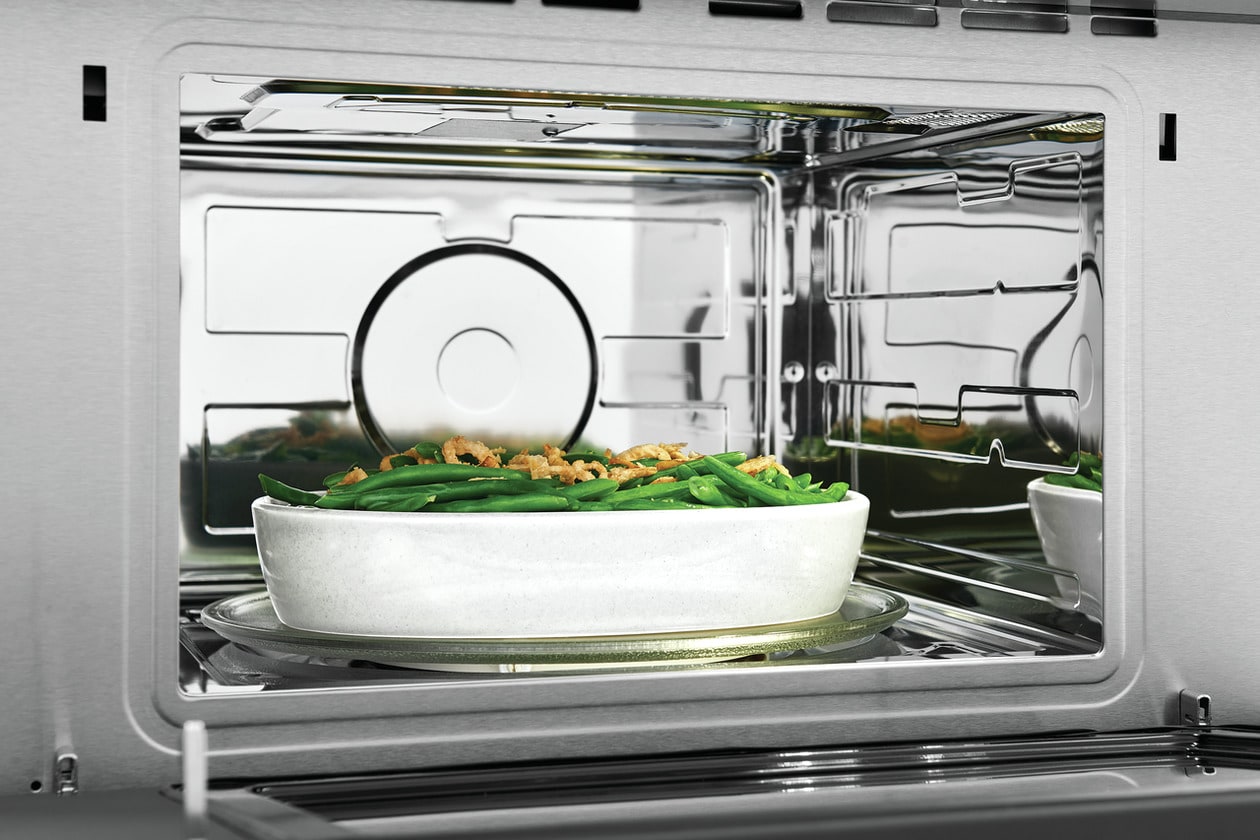 Take the guesswork out of cooking with Sensor Cook Technology