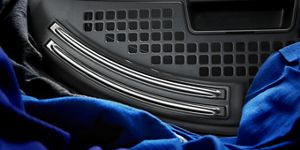 Advanced Moisture Sensing With Industry-Exclusive Extra Moisture Sensor