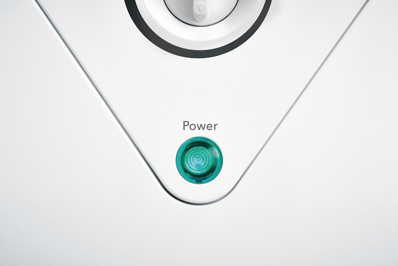 Power-on Indicator Light