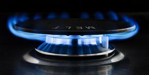 Simmer Burner with Melt Cap