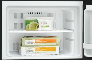 Store-More Full Width Freezer