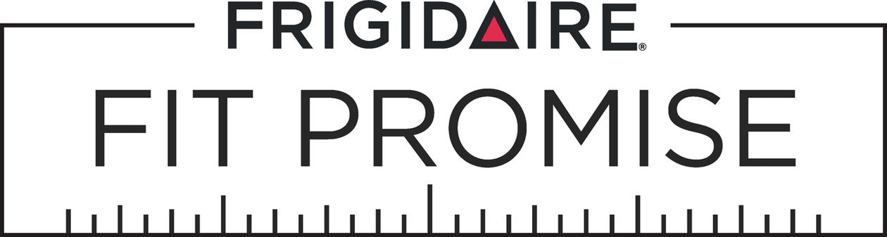 Peace of Mind with the Frigidaire Fit Promise