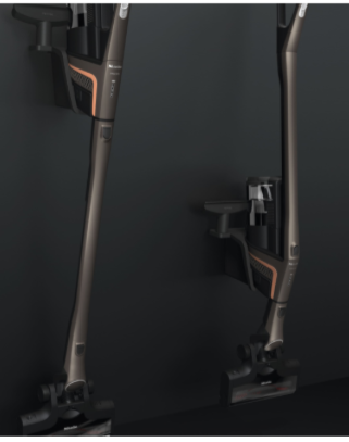 Convenient Wallmount Storage
