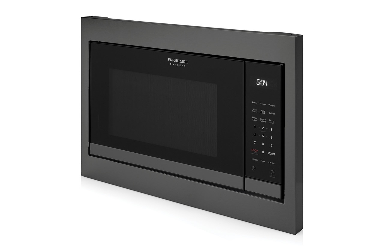 Required For Installation Of Frigidaire Gallery Built-In Microwave