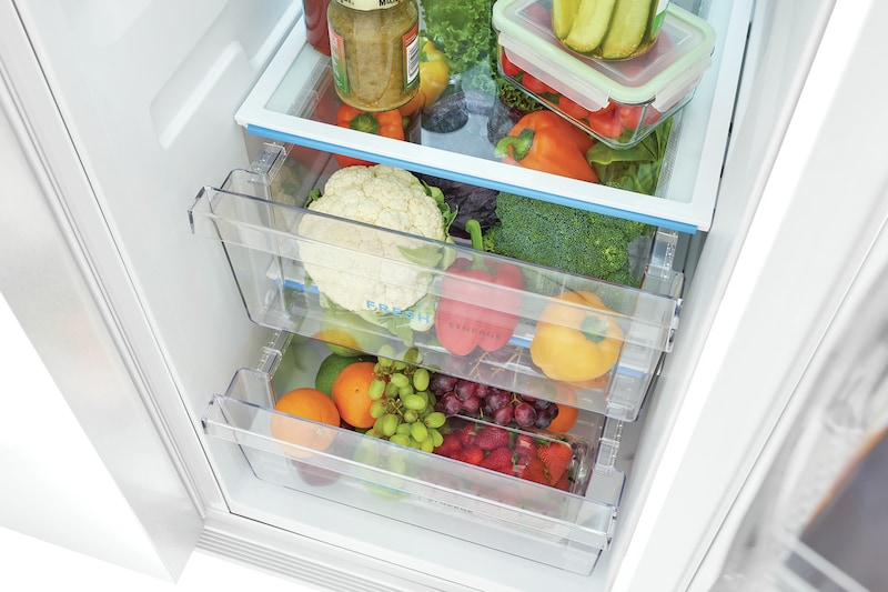 Fresh Storage Crispers